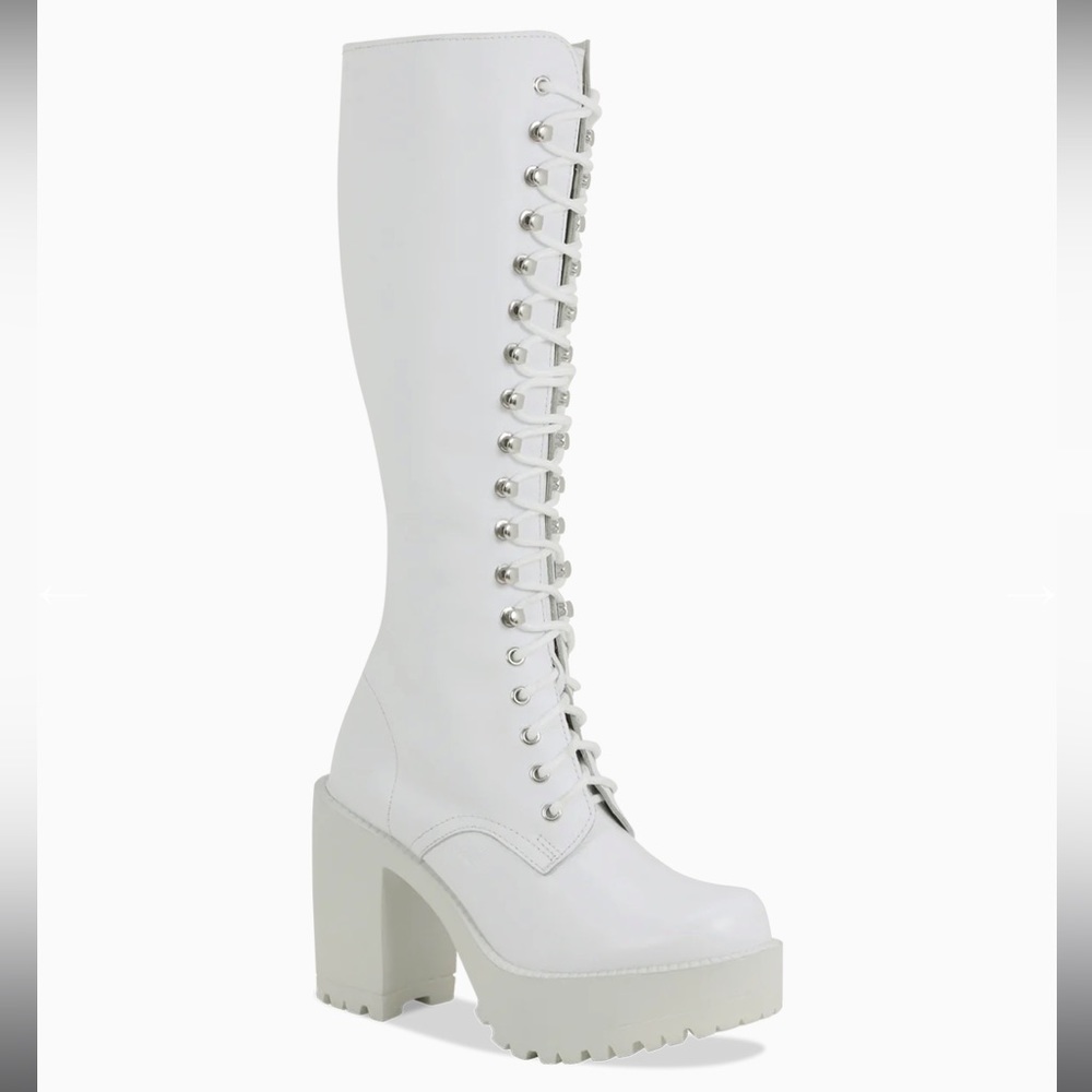 Platform ROC BOOTS